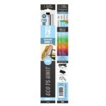 RS Eco T5 Unit Zone 1, 8w 312mm