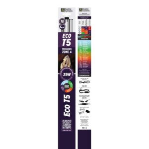 RS Eco T5 Unit Zone 4, 39w 870mm