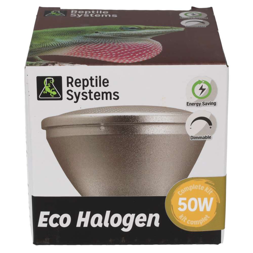 RS Eco Halogen White 50w