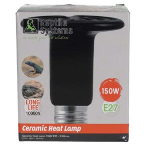 RS InfraRed Heat Lamp - 150w - E27