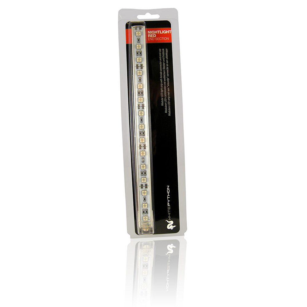 WP Red LED Strip, END Section