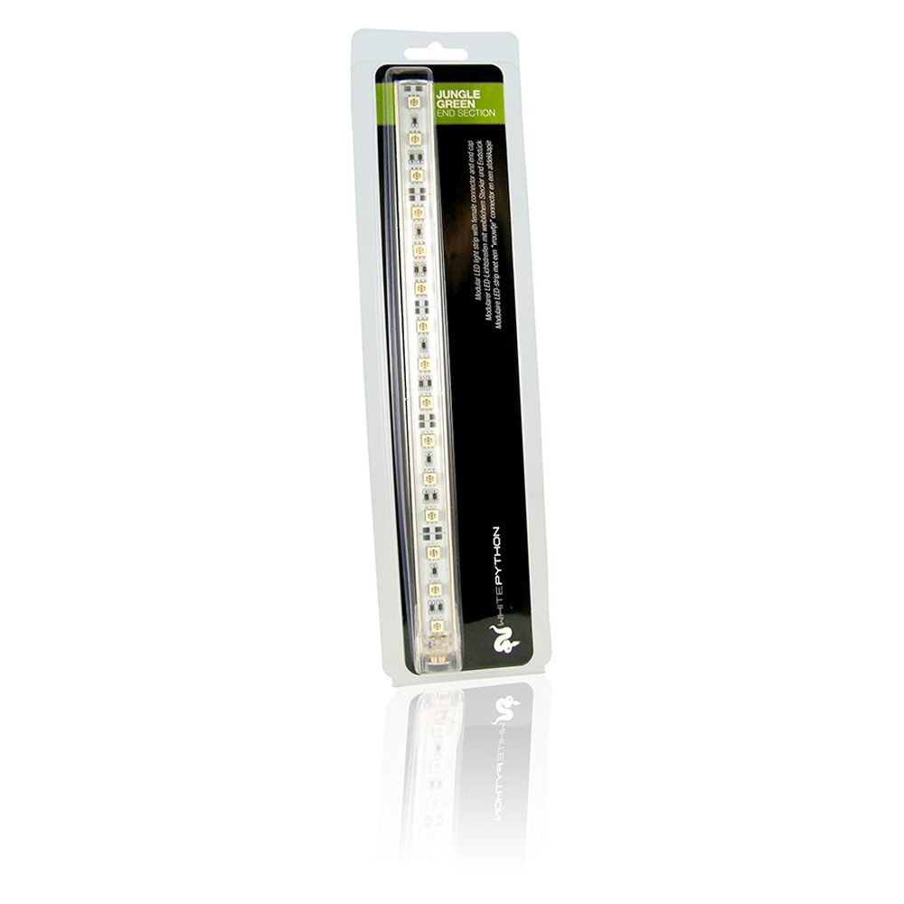 WP Green LED Strip, END Section