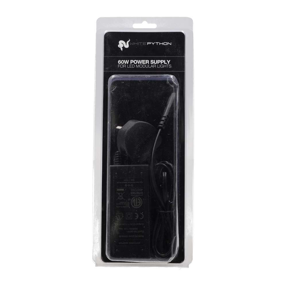 WP 60W LED Transformer/Power Supply