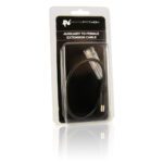 *WP LED Aux to Female Extension Cable