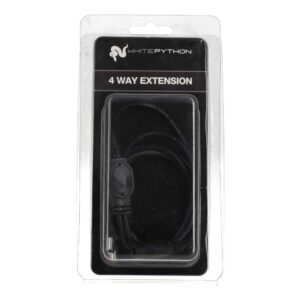 WP LED 4-Way Extension Cable