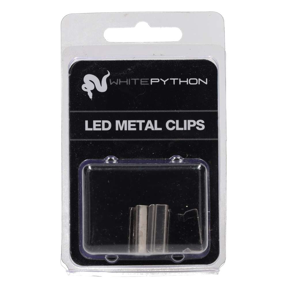 WP Metal LED Clips