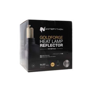 WP GoldForge Heat Lamp Reflector (150w)