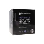 WP NightForge Heat Lamp Reflector (150w)