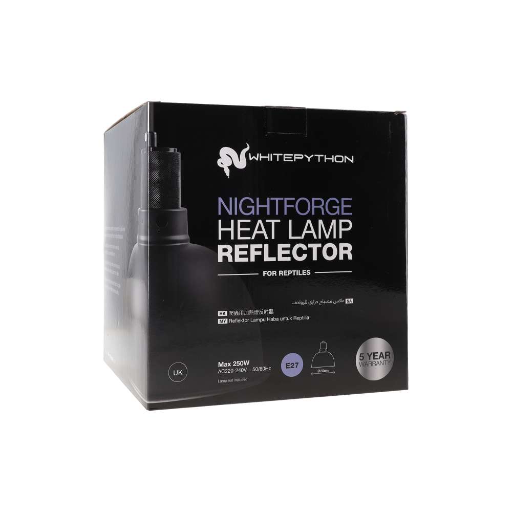 WP NightForge Heat Lamp Reflector (150w)