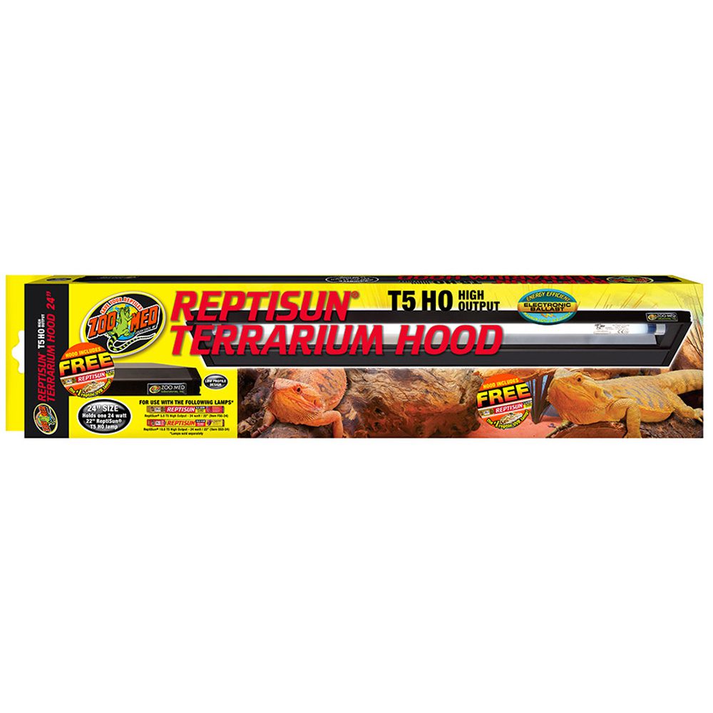 ZM ReptiSun T5 HO Terr.Hood 80cm LF-72