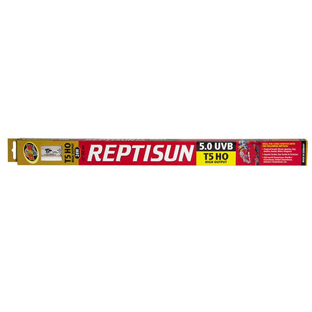 ZM T5HO ReptiSun 5.0 55cm, 24W,FS5-24E