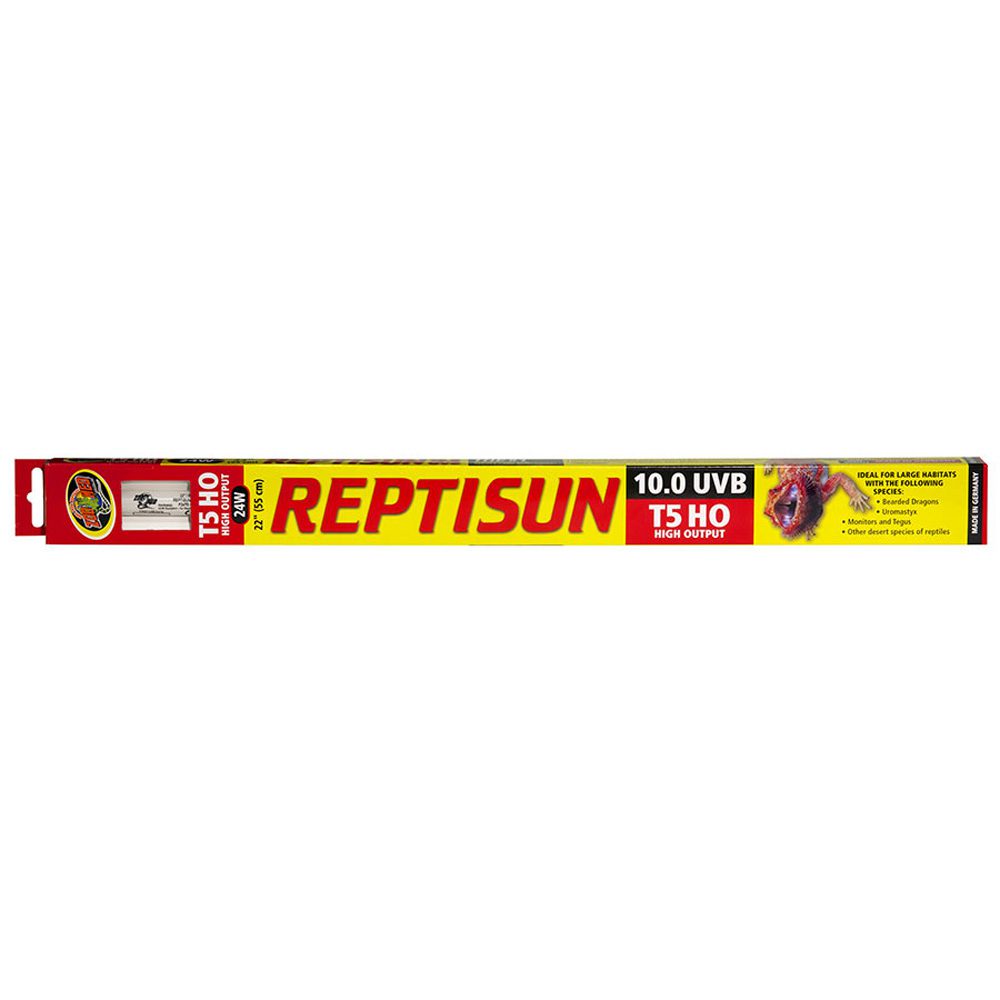 ZM T5HO ReptiSun 10.0 55cm, 24W,OS5-24E