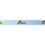 *Shelf Edge Strip 42cm: Mist King