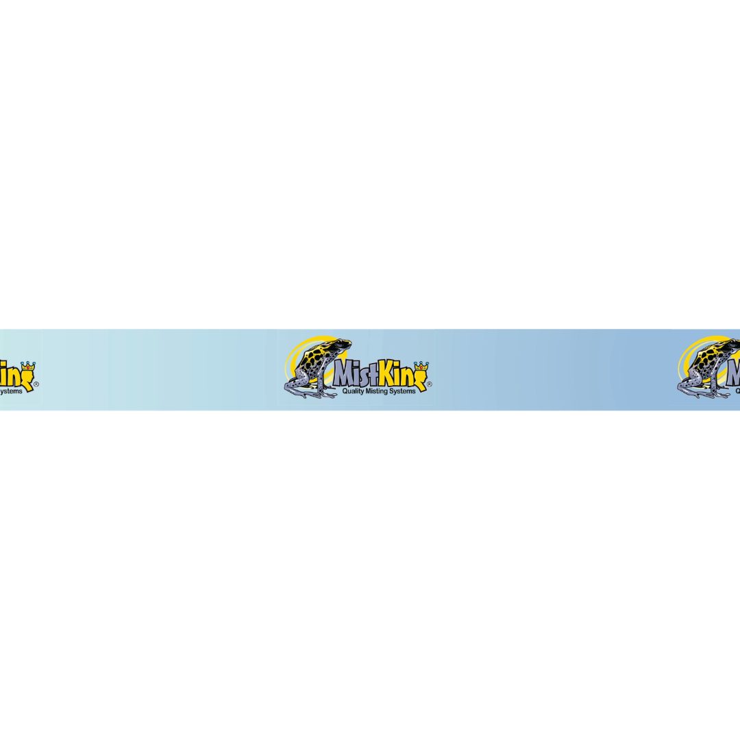 *Shelf Edge Strip 42cm: Mist King *Shelf Edge Strip 42cm: Mist King