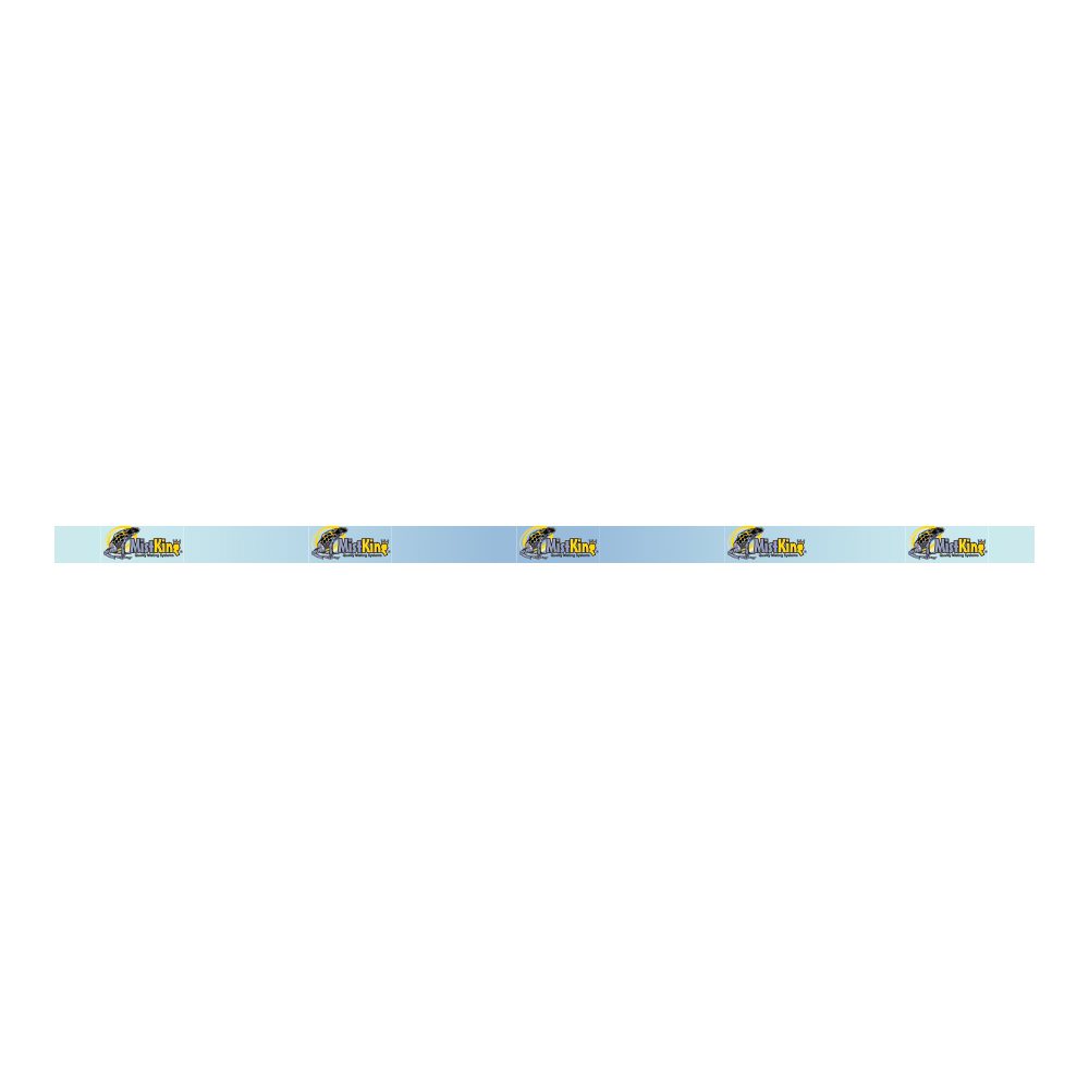 *Shelf Edge Strip 42cm: Mist King *Shelf Edge Strip 42cm: Mist King