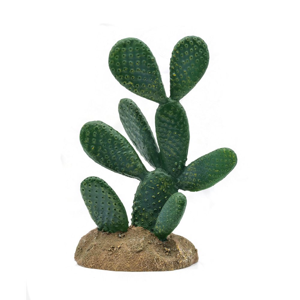 PR Opuntia Cactus 13x9x19.5cm PPP203