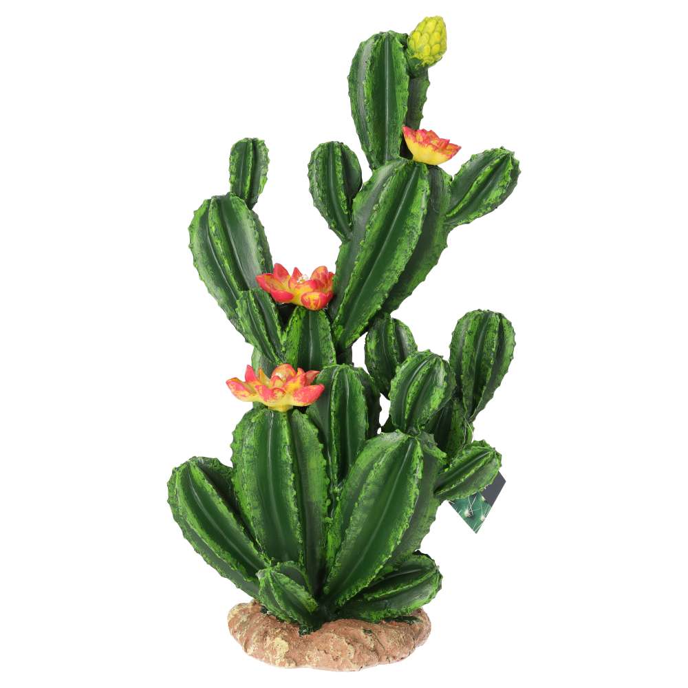 PR Flowering Cactus XL 26.5x18.5x42.5cm PP205