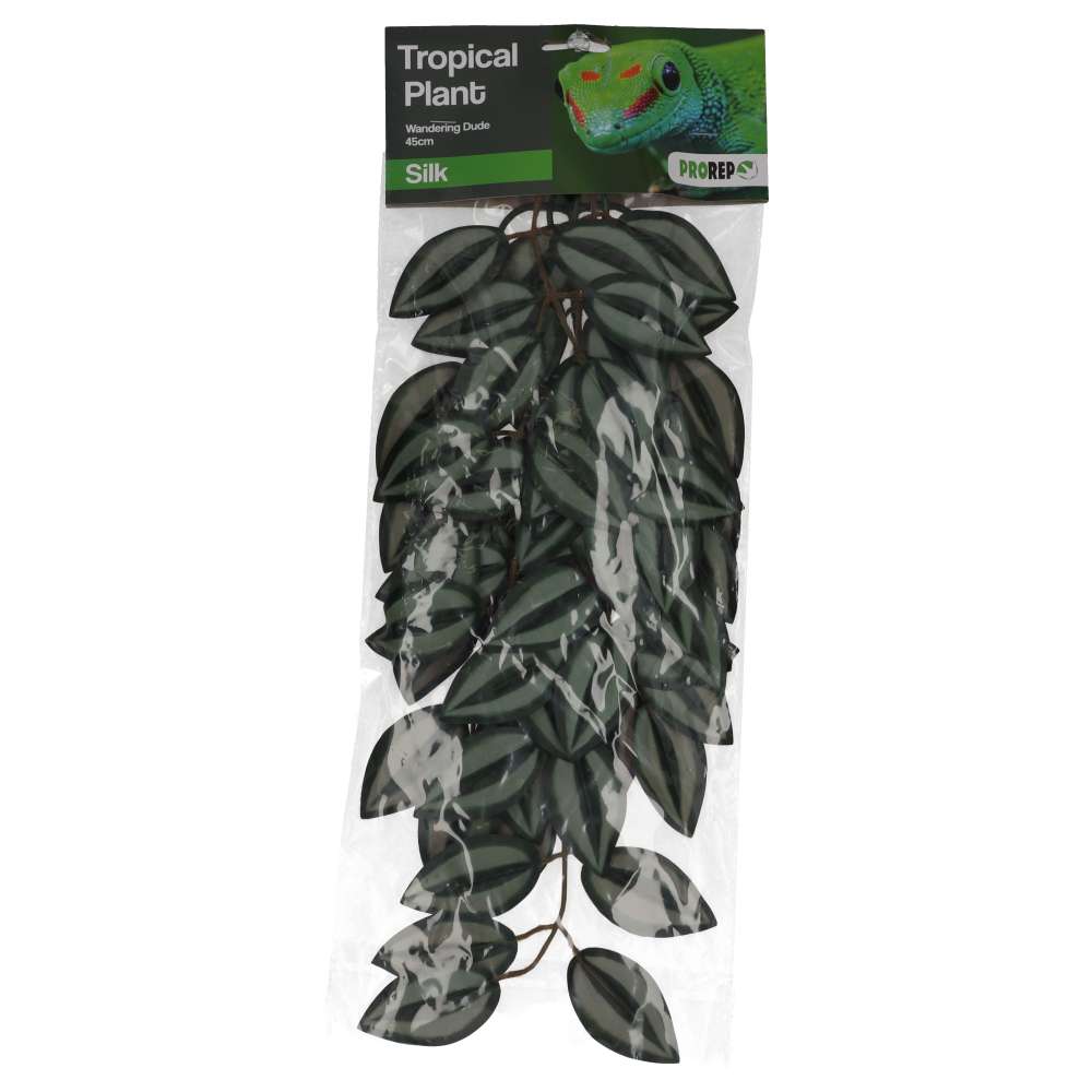 PR Silk Hanging Plant Wandering Dude 45cm