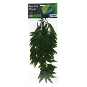 PR Silk Hanging Plant Bamboo 45cm