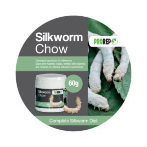 ProRep Silkworm Chow Wobbler