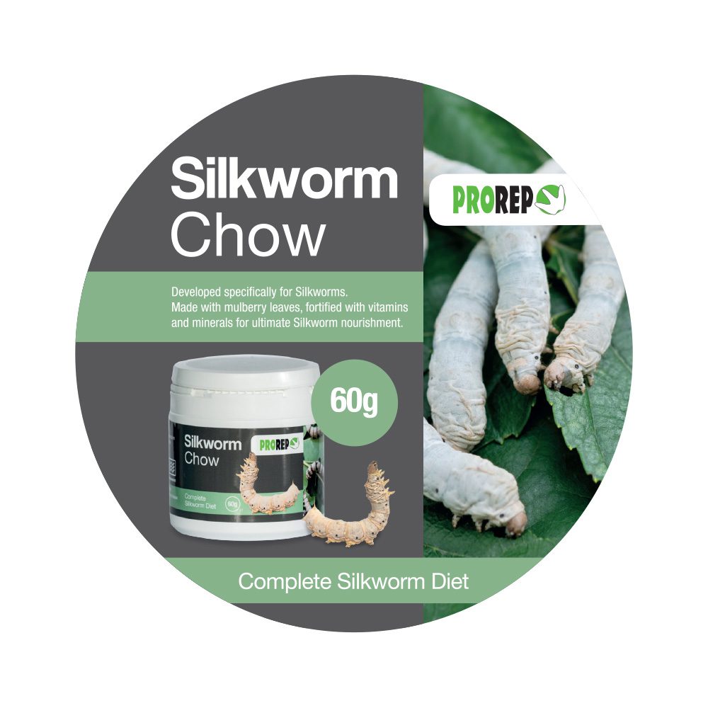 ProRep Silkworm Chow Wobbler