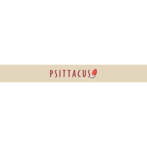 *Shelf Edge Strip: Pscittacus 1000mm