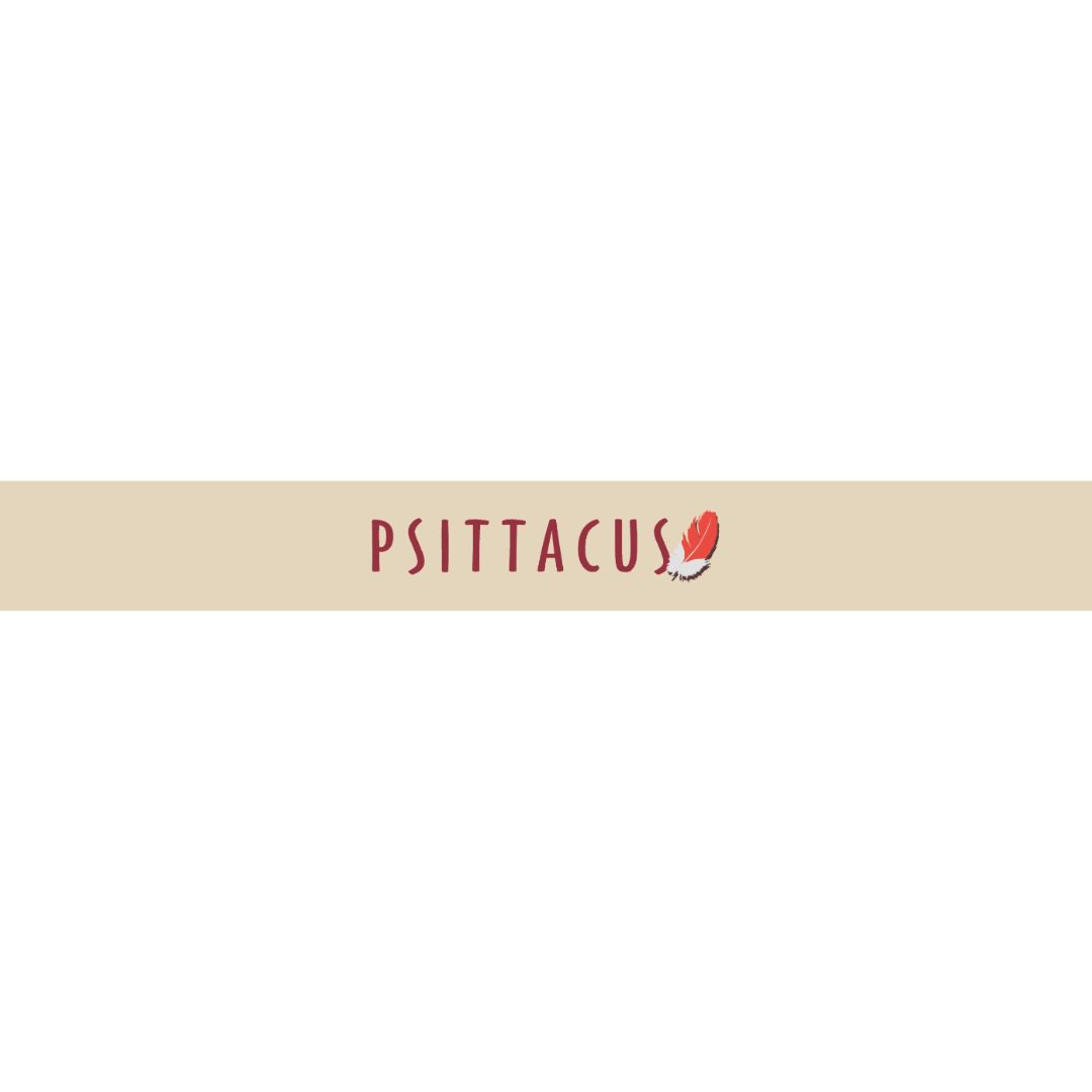 *Shelf Edge Strip: Pscittacus 1000mm