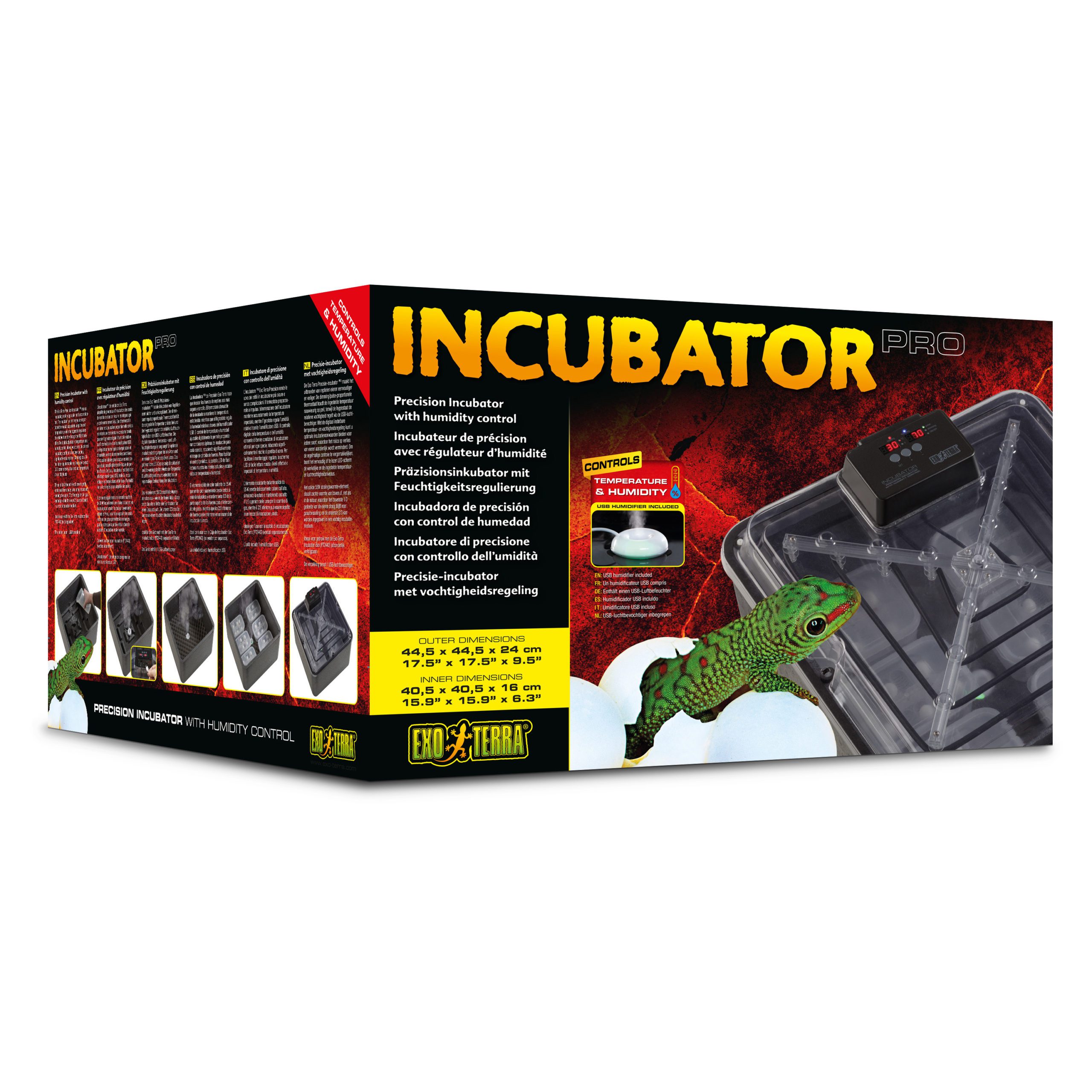 ET Precision Incubator, PT2444