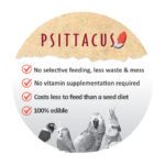 Wobbler- Psittacus Brand