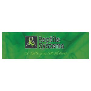 Header Board:ReptileSys Brand 1000x300mm