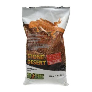 ET Stone Desert Substrate RED 5kg, PT3135