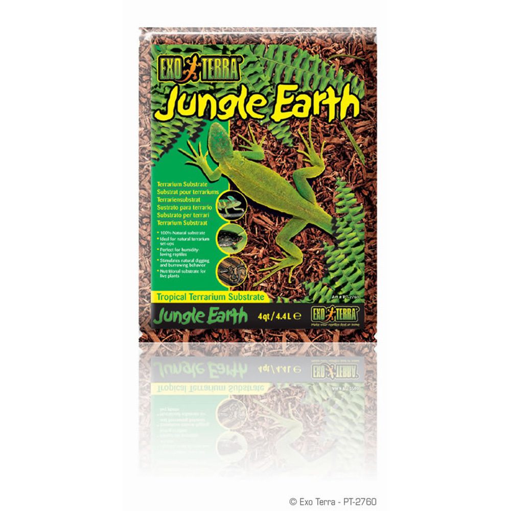 ET Jungle Earth 4.4L, PT2760