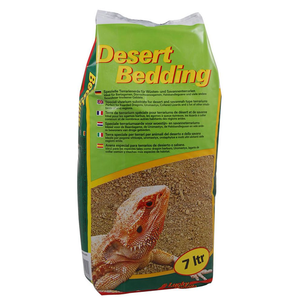 LR Desert Bedding 7 Litre, DB-7