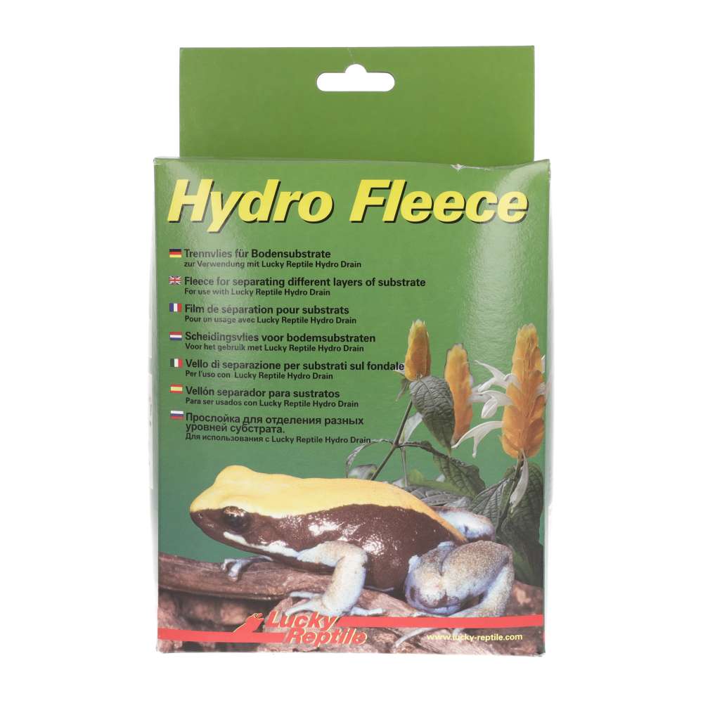 LR Hydro Fleece 100x50cm, HF-100