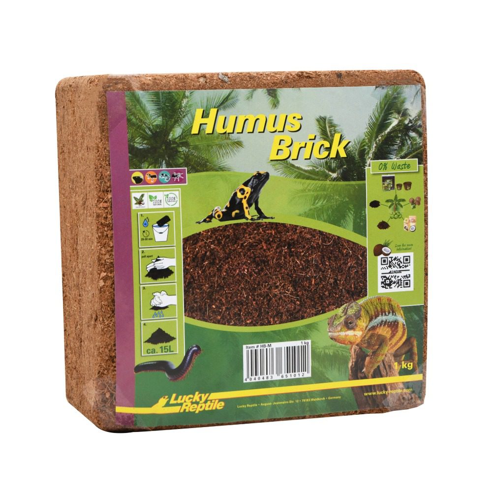LR Humus Brick 1Kg HB-M