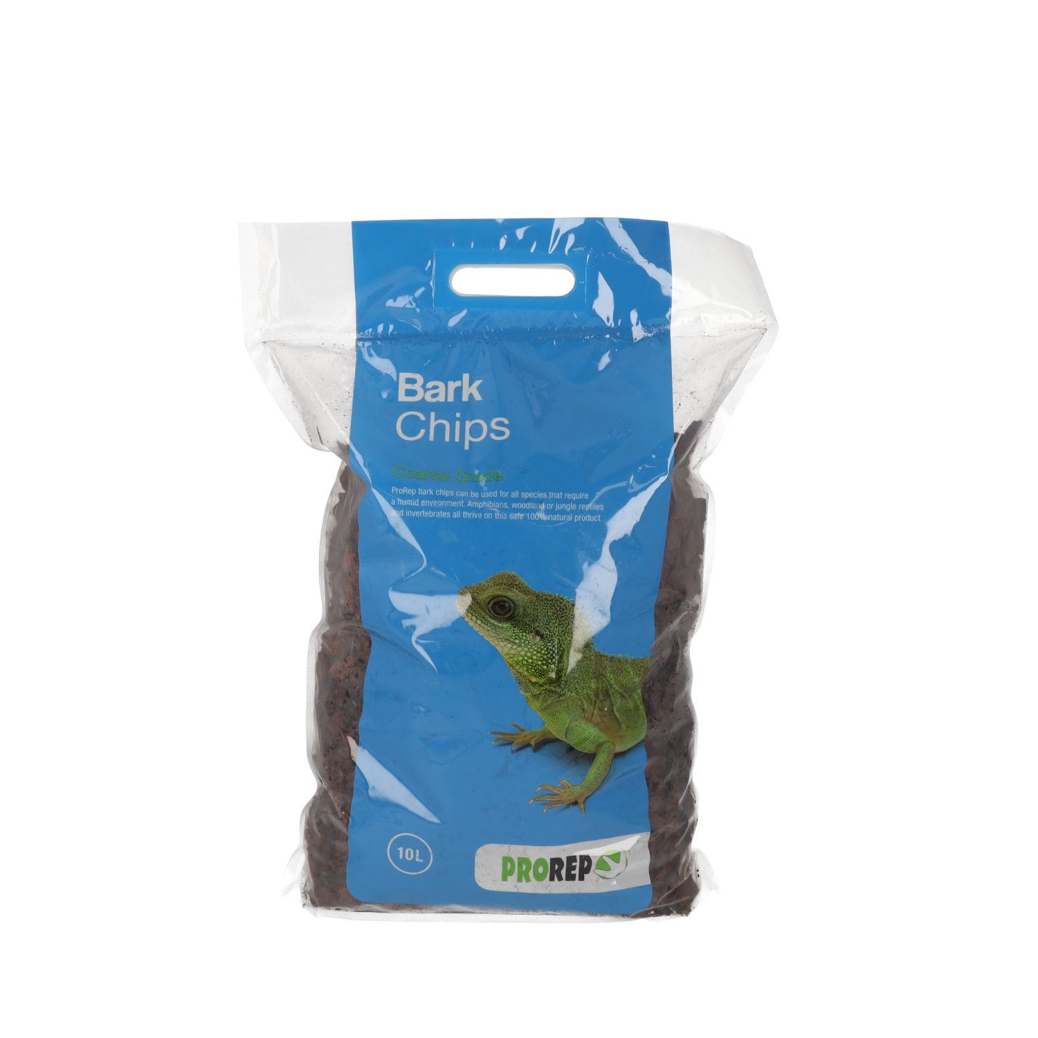 PR Bark Chips Coarse, 10 Litre