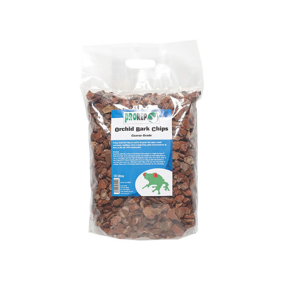 PL Bark Chips Coarse BULK, 70 Litre