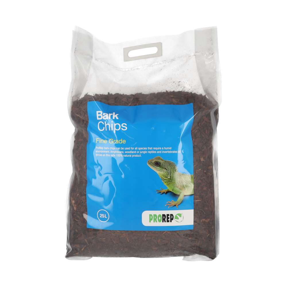 PR Bark Chips Fine, 25 litre