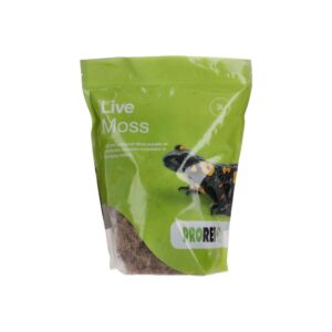 PR Live Moss, Large Bag (approx 3L)
