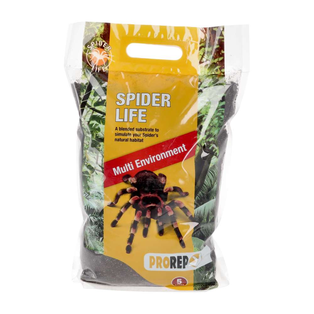 PR Spider Life Substrate, 5 Litre