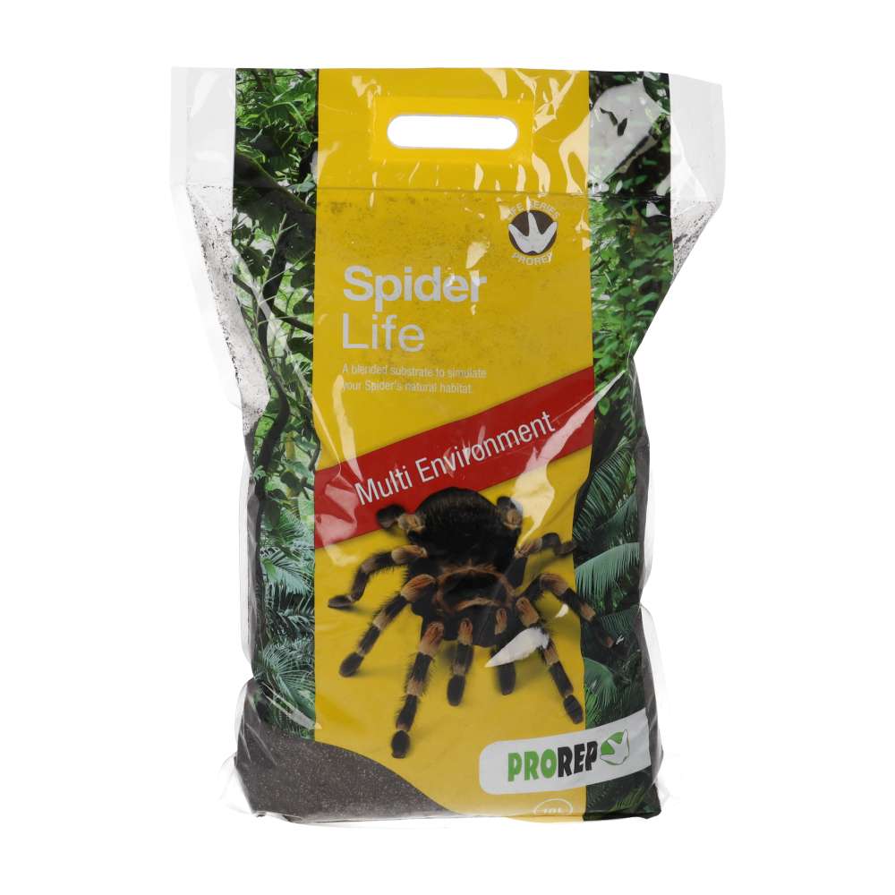 PR Spider Life Substrate, 10 Litre