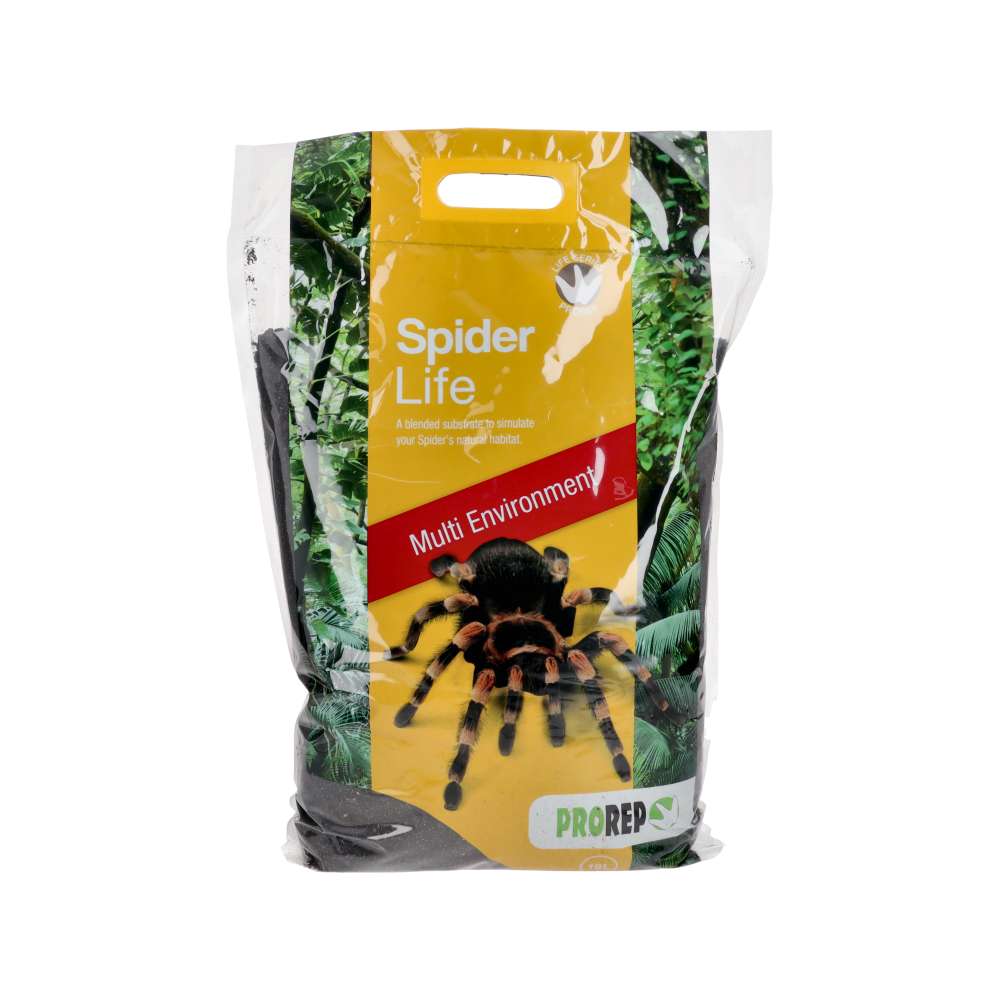 PR Spider Life Substrate, 10 Litre