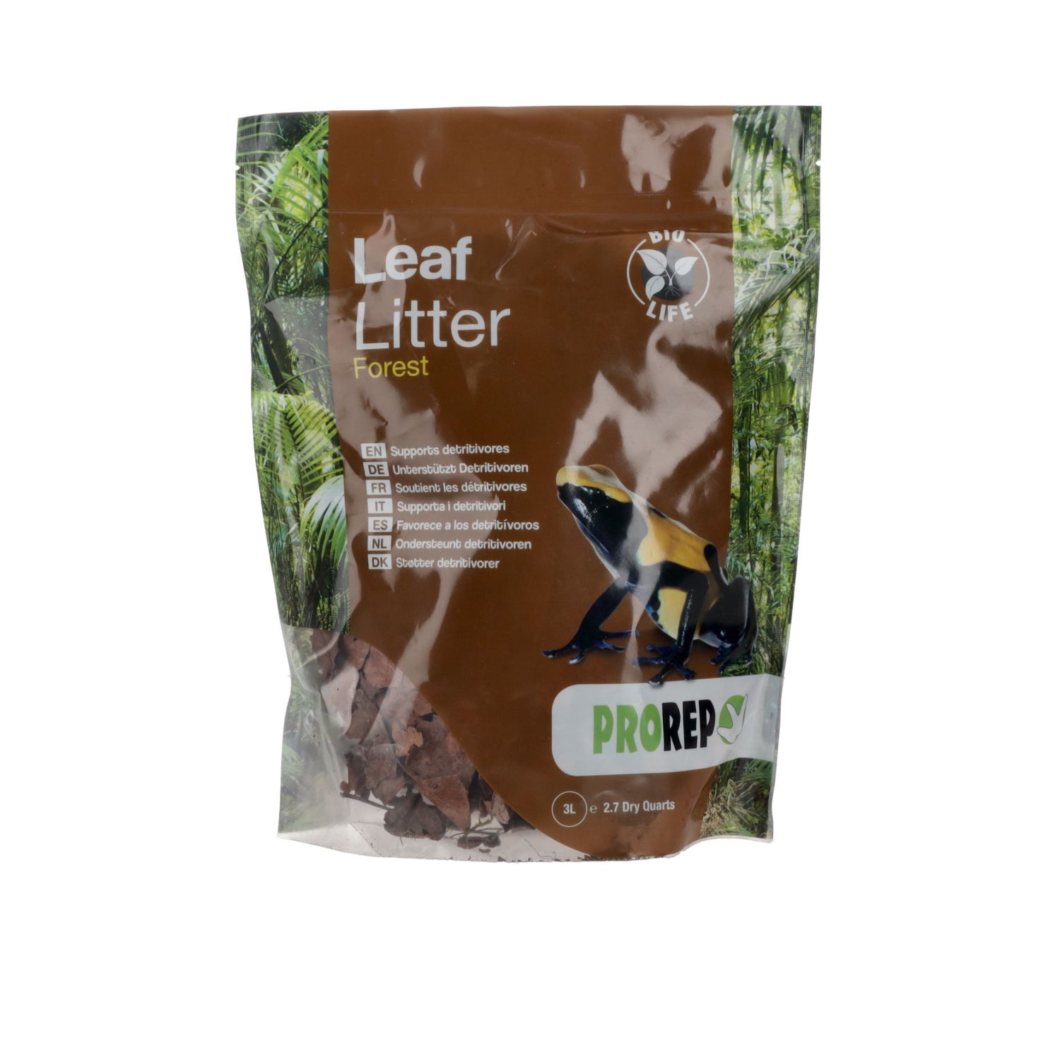 PR Bio Life Leaf Litter 3L