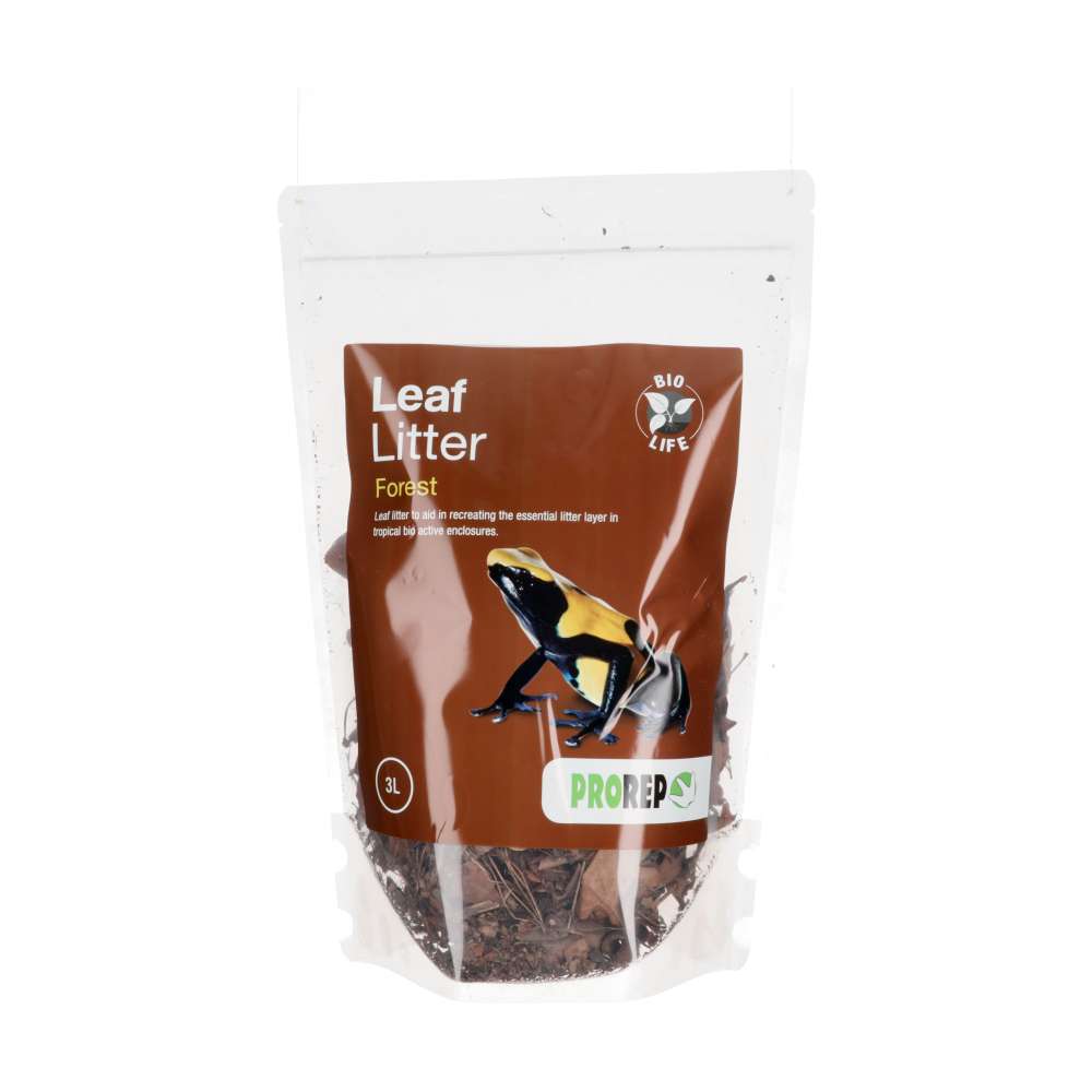 PR Bio Life Leaf Litter Forest 3L