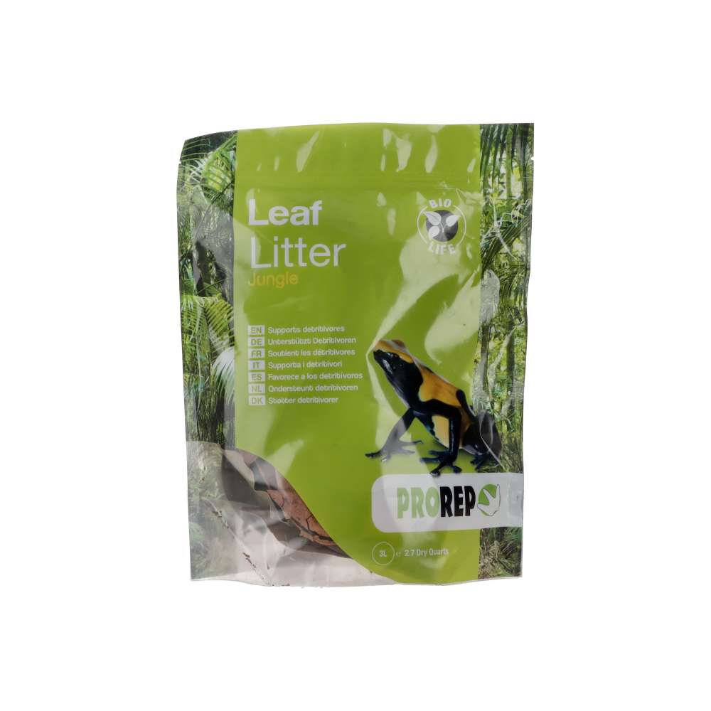 PR Bio Life Leaf Litter Jungle 3L
