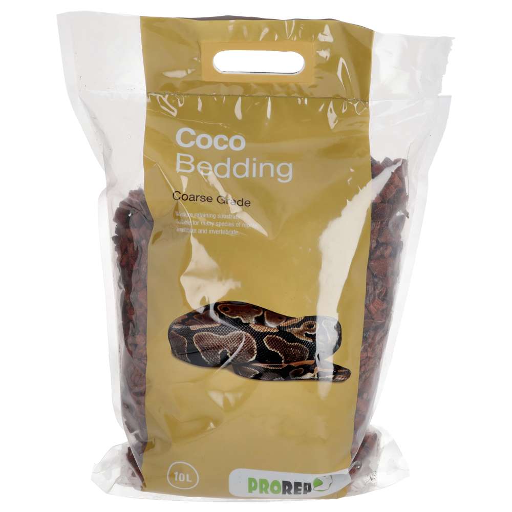 PR Coco Bedding COARSE 10 litre