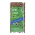 PR Bio Life Leaf Litter Brick, 500g