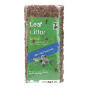 PR Bio Life Leaf Litter Brick, 500g