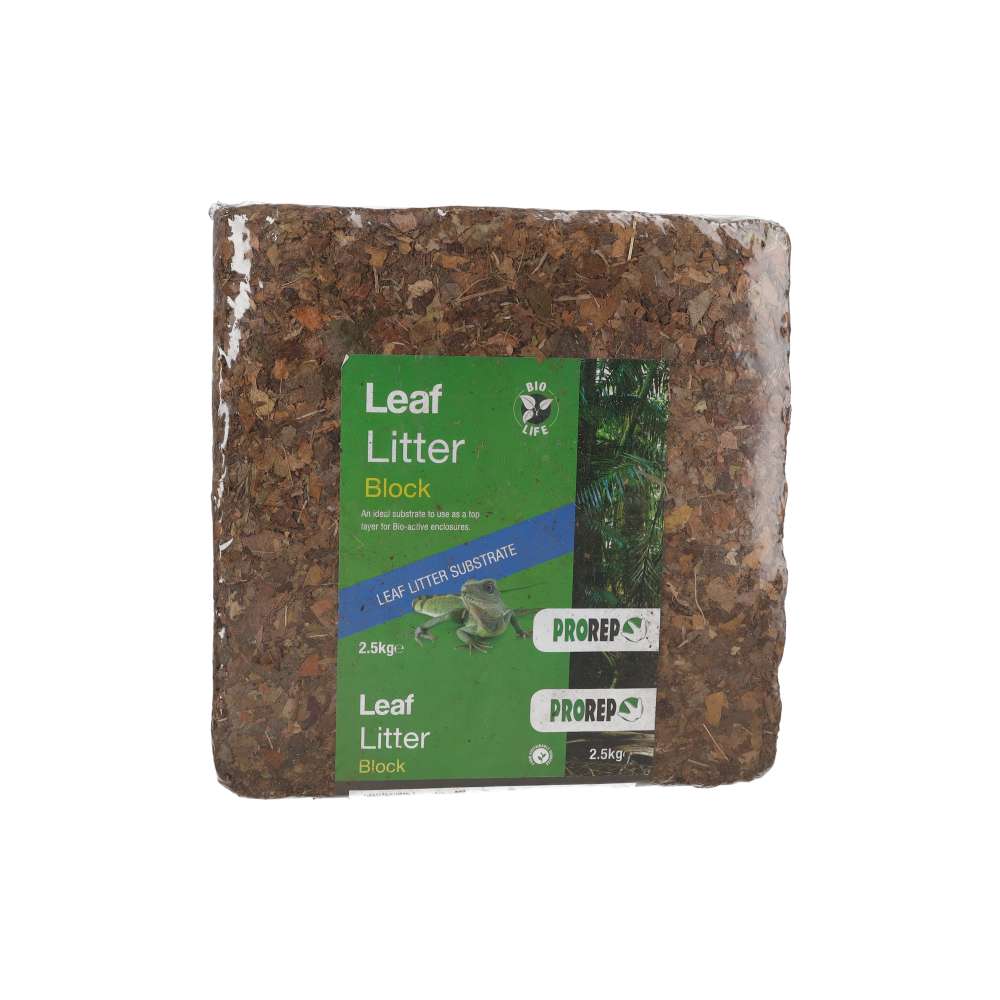 PR Bio Life Leaf Litter Block, 2.5Kg
