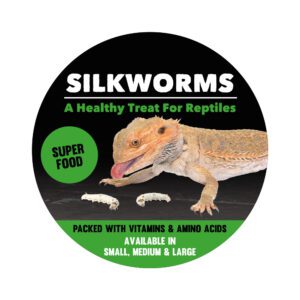 Silkworm Super Food Wobbler